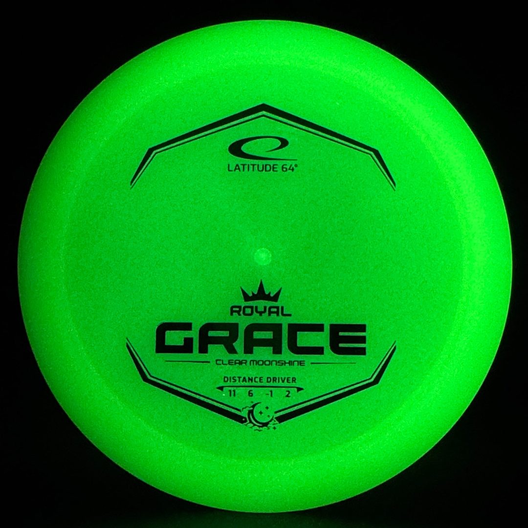 Royal Clear Moonshine Grace Latitude 64