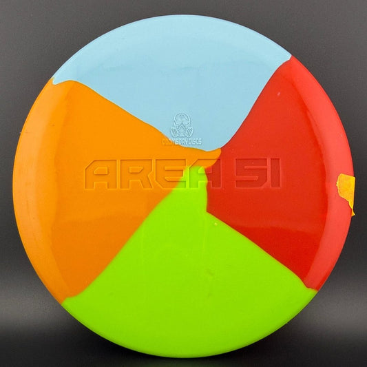 Bologna Area 51 - Super Floppy! Doomsday Discs