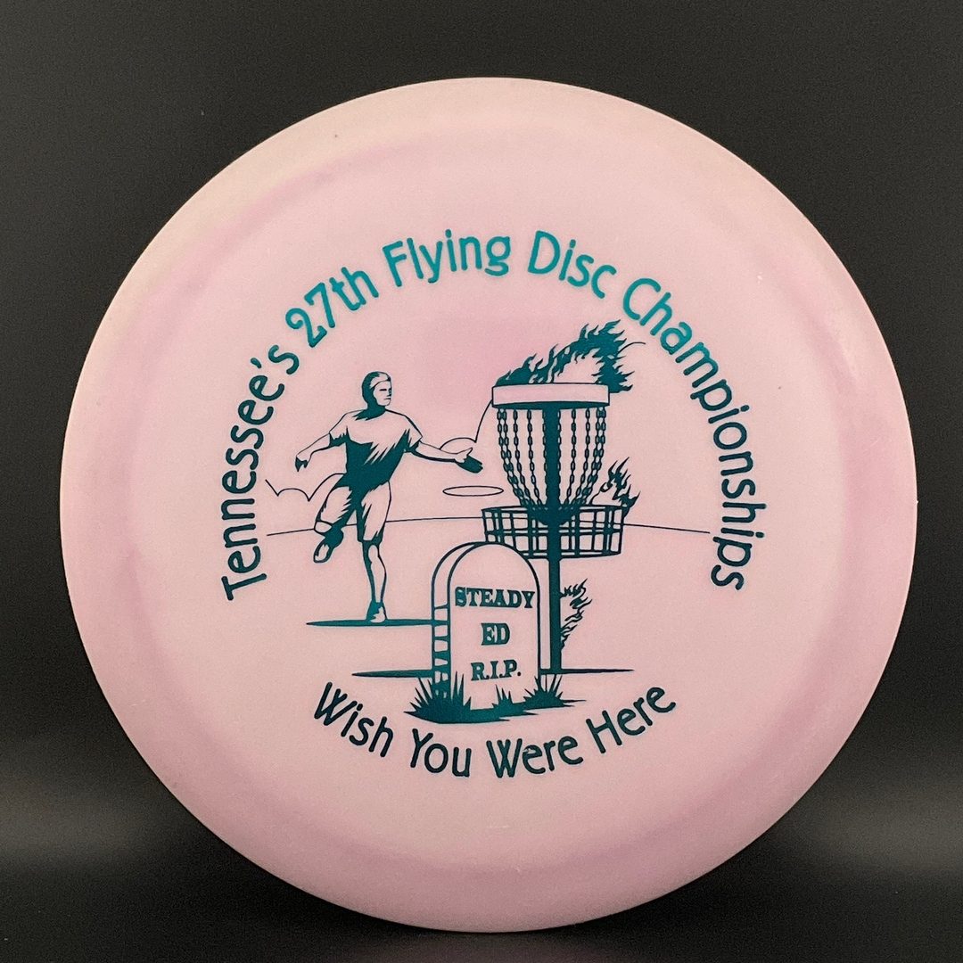 DX Valkyrie - 2002 Steady Wish You Were Here Tennessee *Speedy Vault* Innova