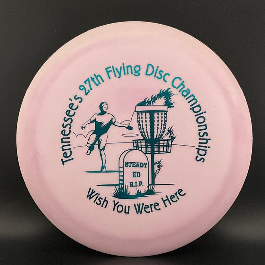 DX Valkyrie - 2002 Steady Wish You Were Here Tennessee *Speedy Vault* Innova