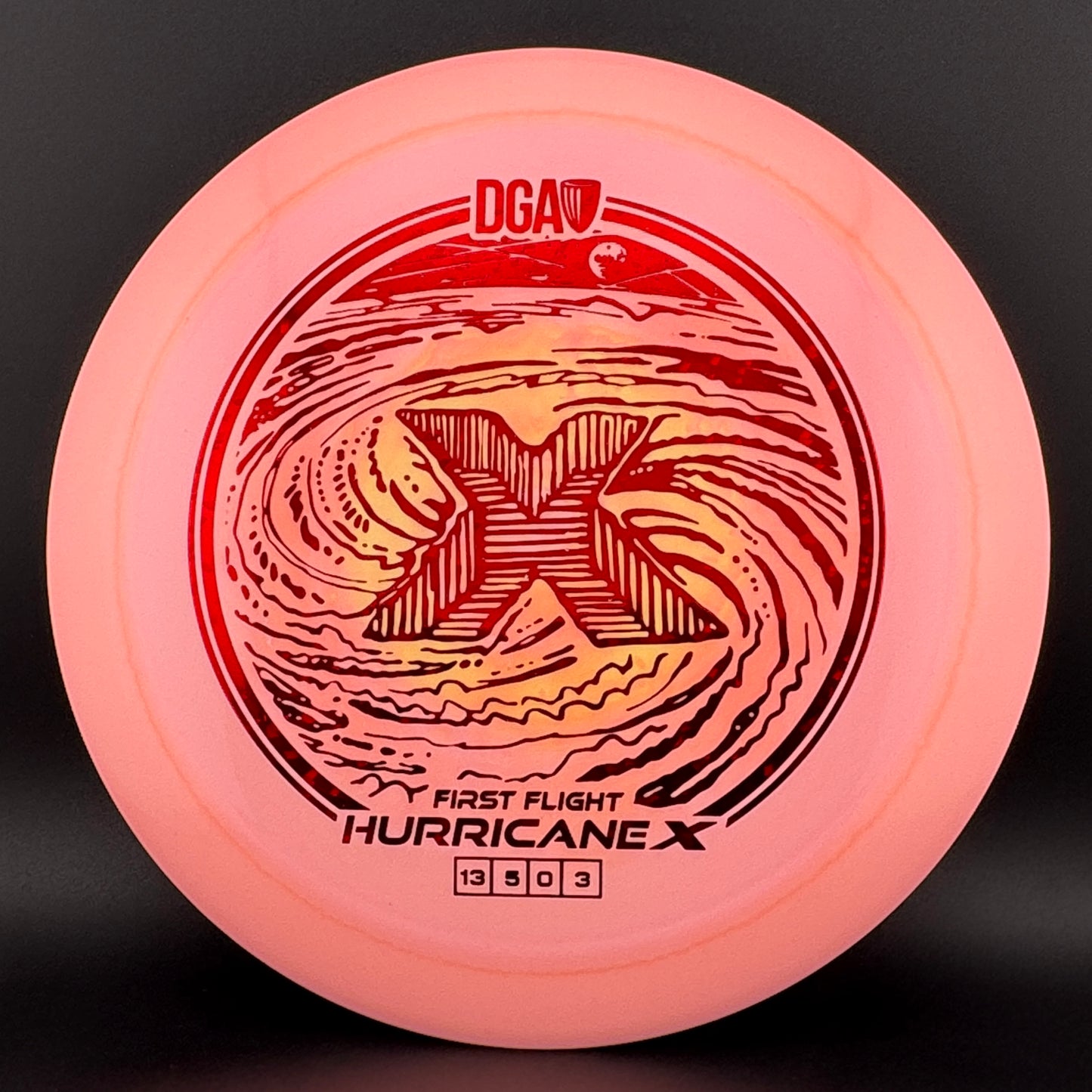 First Flight Hurricane X