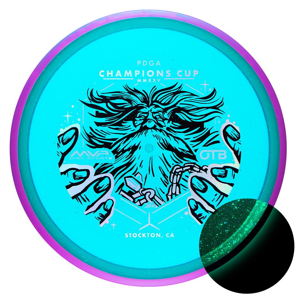 Particle Glow Proton Hex *PRE-ORDER* - Champions Cup 2025 Axiom