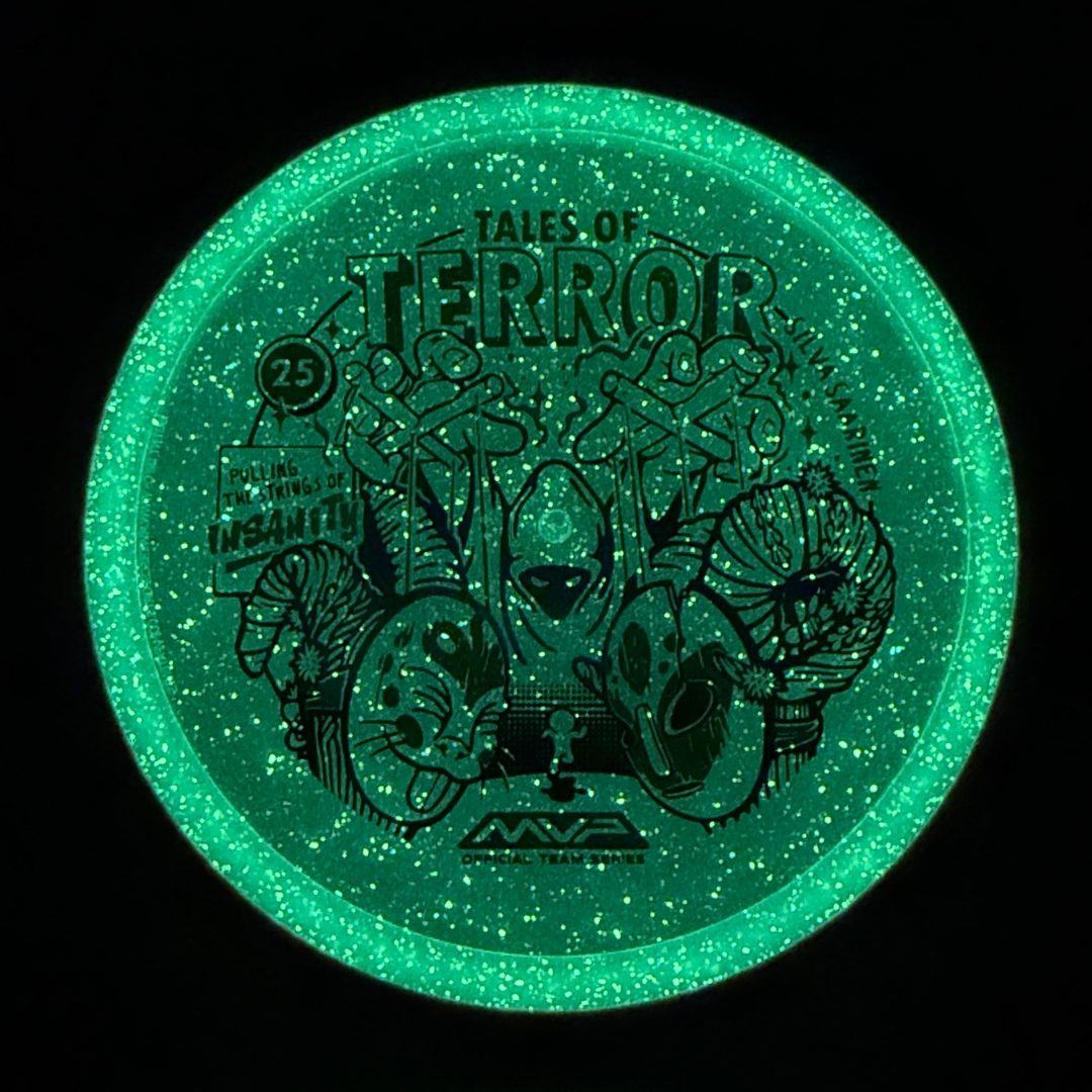 Particle Proton Insanity - "Puppeteer" Silva Saarinen - Halloween 2025 Axiom