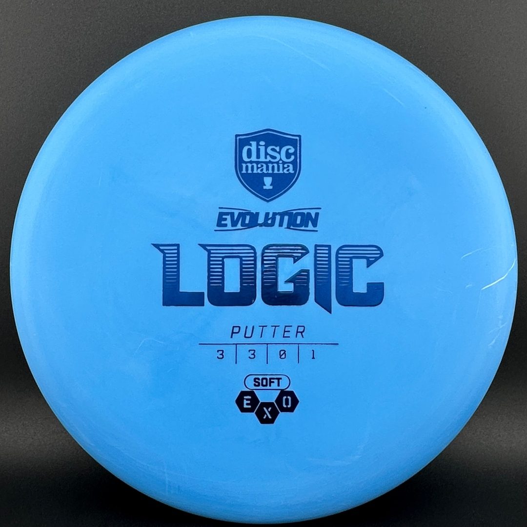 Soft Exo Logic Discmania