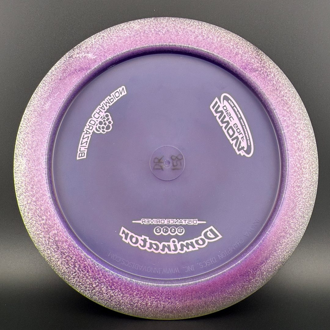 Blizzard Champion Dominator Penned Innova