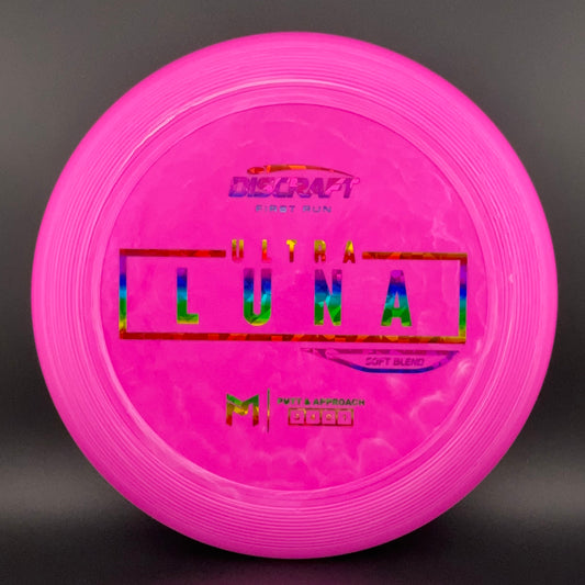 Soft Blend UltraLuna - Paul McBeth