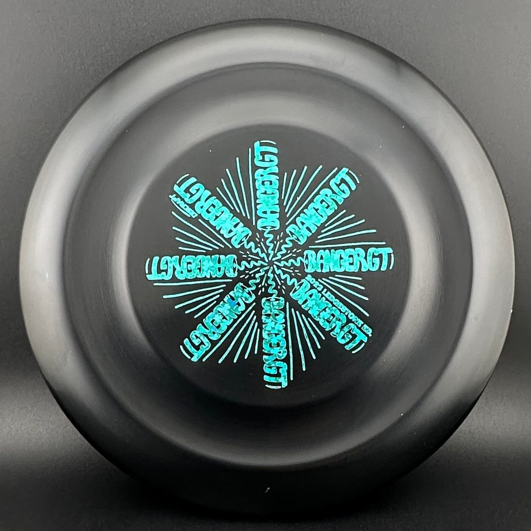 Midnight ESP Banger GT - 2023 Ledgestone Special Edition Discraft