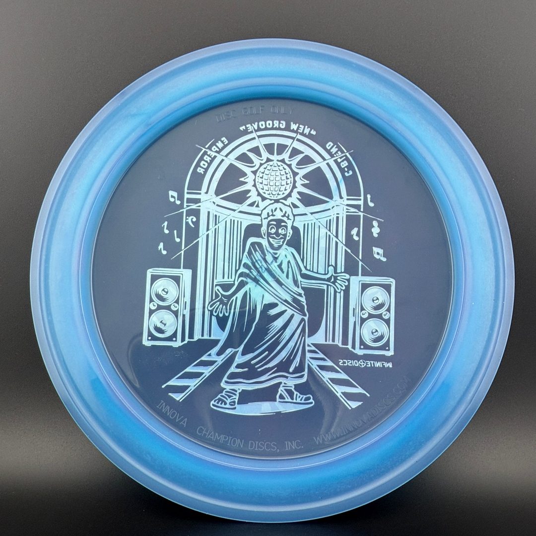 Champion Groove - "New Groove" Emperor V2 - April Fools 2025 Innova