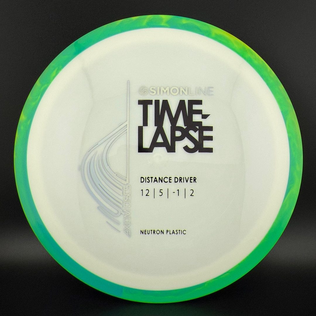 Neutron Time-Lapse Re-Tooled Axiom