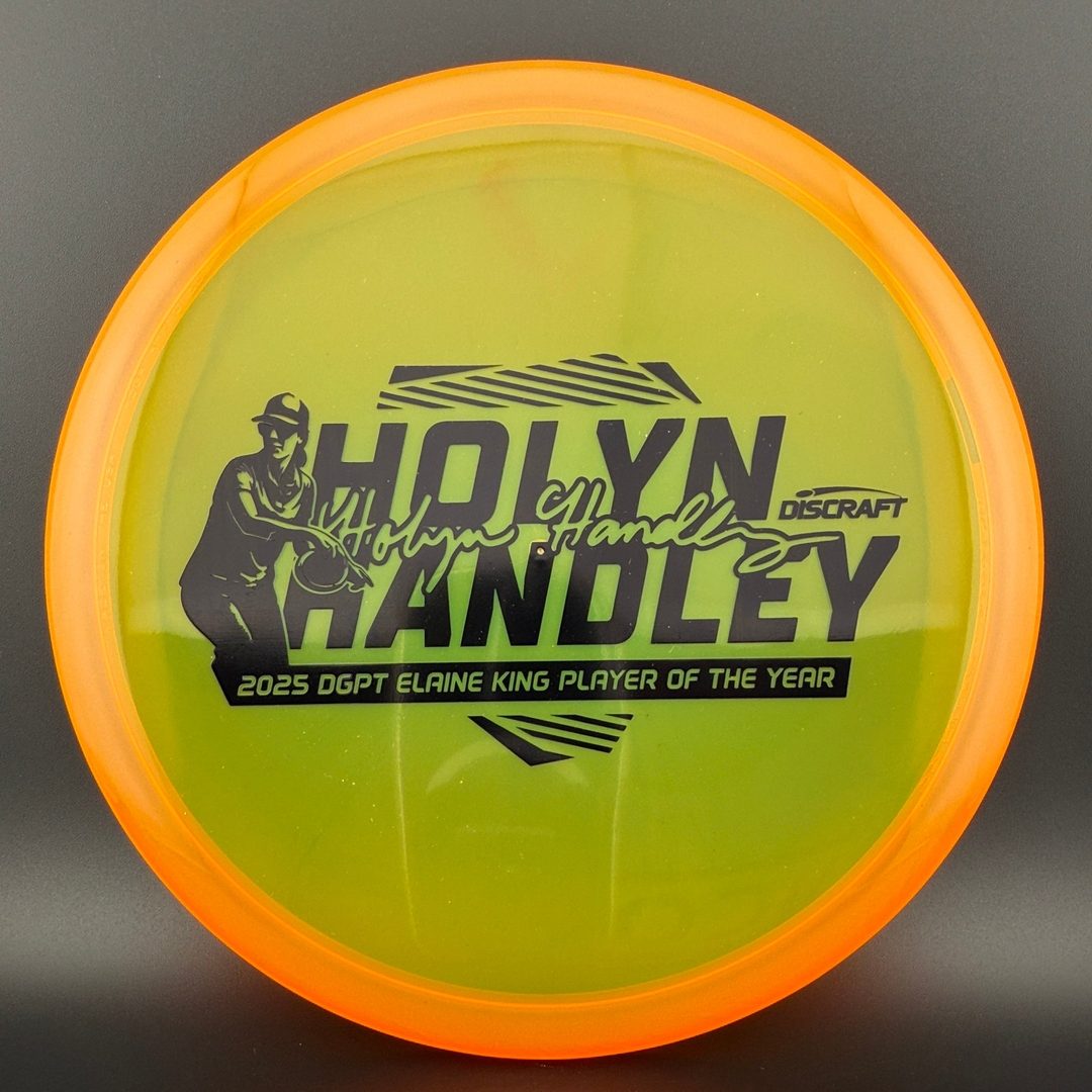 CryZtal Zone SS - Holyn Handley 2025 DGPT Player Of The Year Discraft