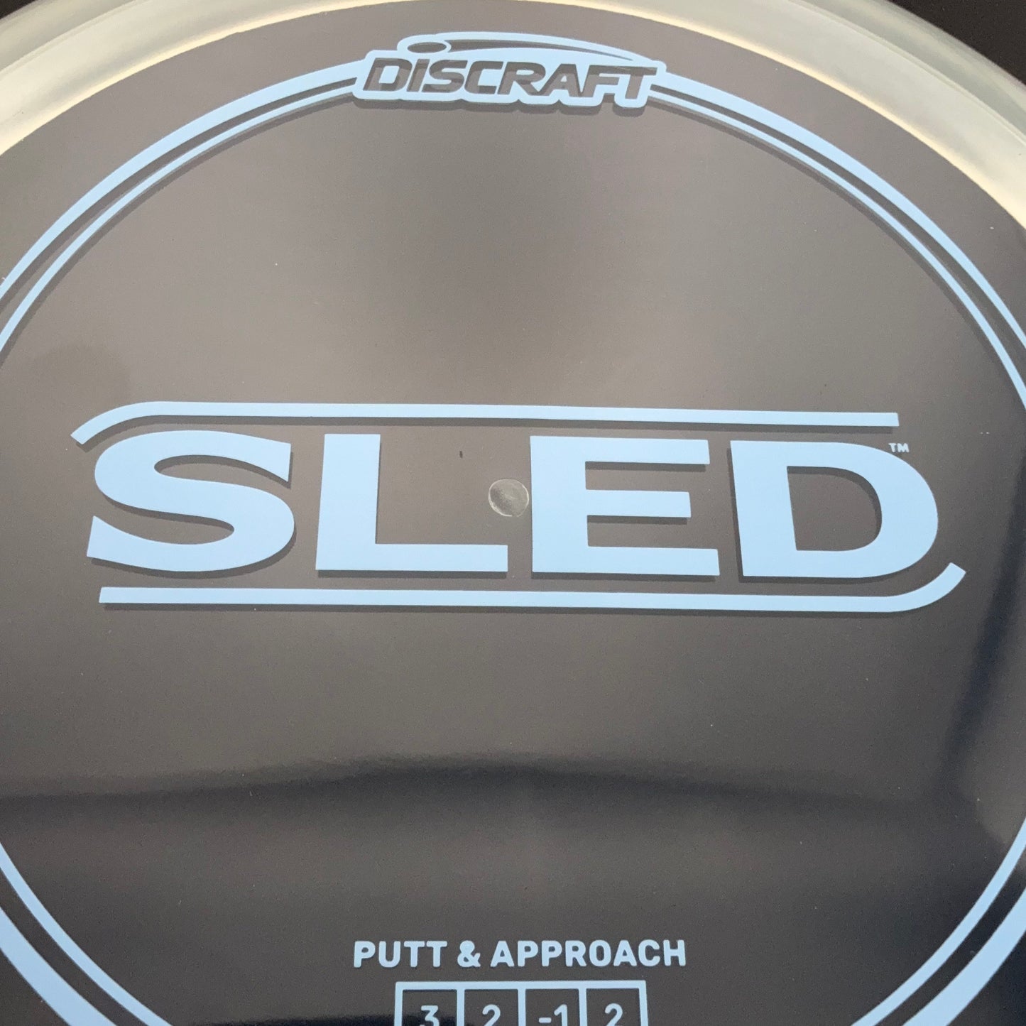Z Sled - First Run
