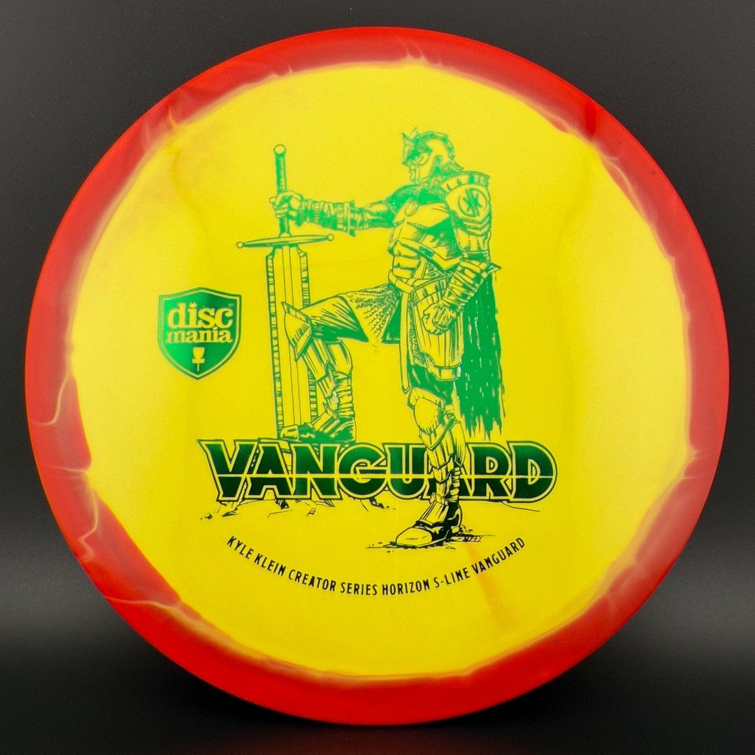 Horizon S-Line Vanguard - Kyle Klein Creator Series Discmania