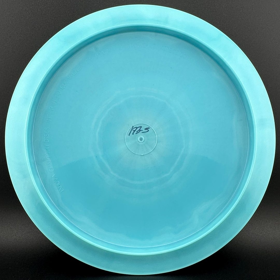 Swirly Star Thunderbird - Calvin Heimburg 2025 Tour Series Innova