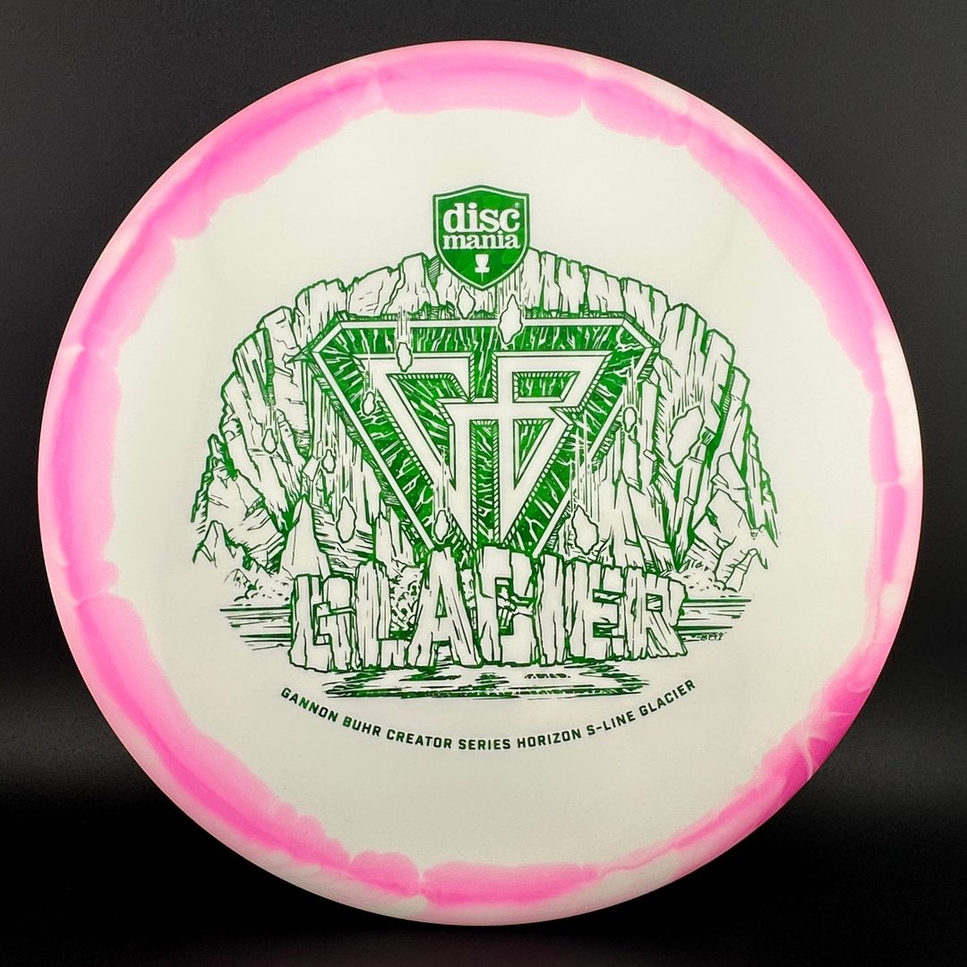 Horizon S-Line Glacier - Gannon Buhr Creator Series Discmania