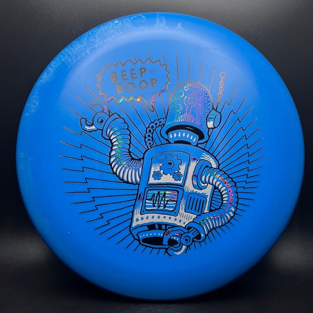 D-Blend Alpaca Blue - "Beep Boop" X-Out Infinite Discs