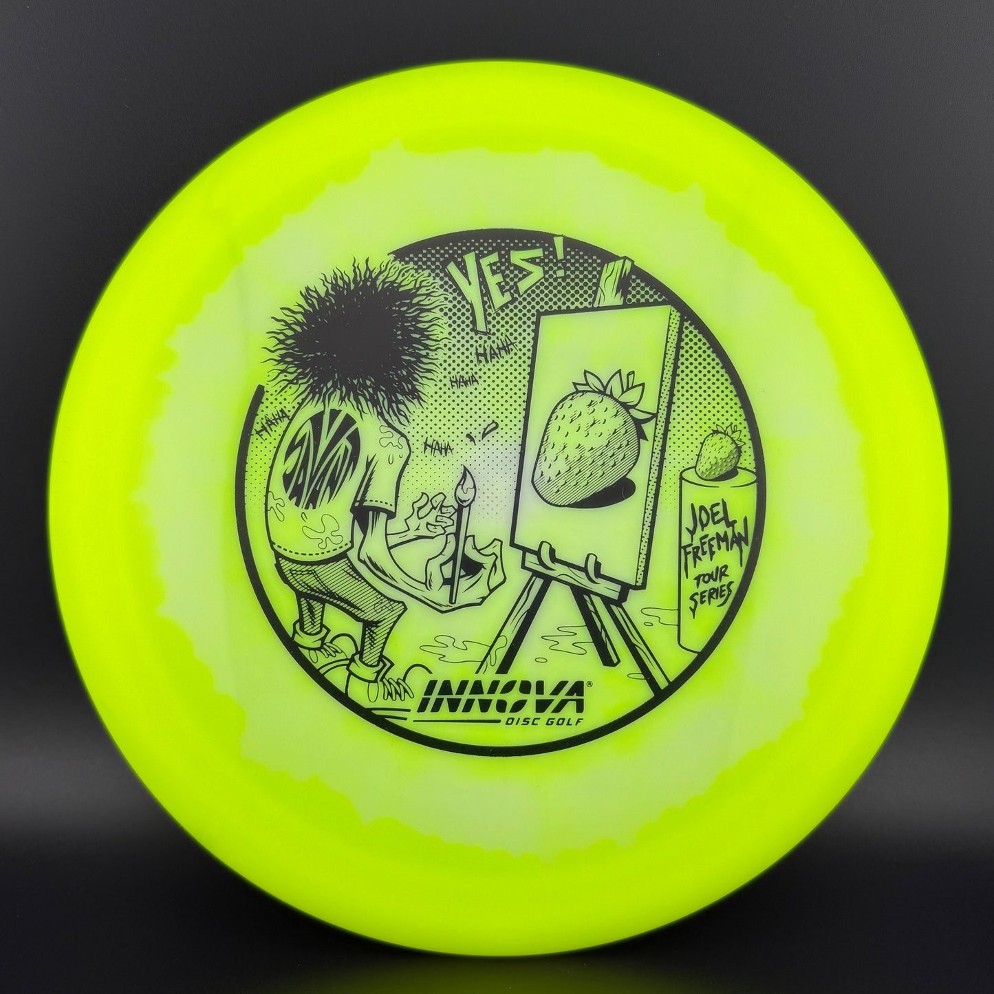 Proto Glow Halo Star Savant - Joel Freeman Tour Series