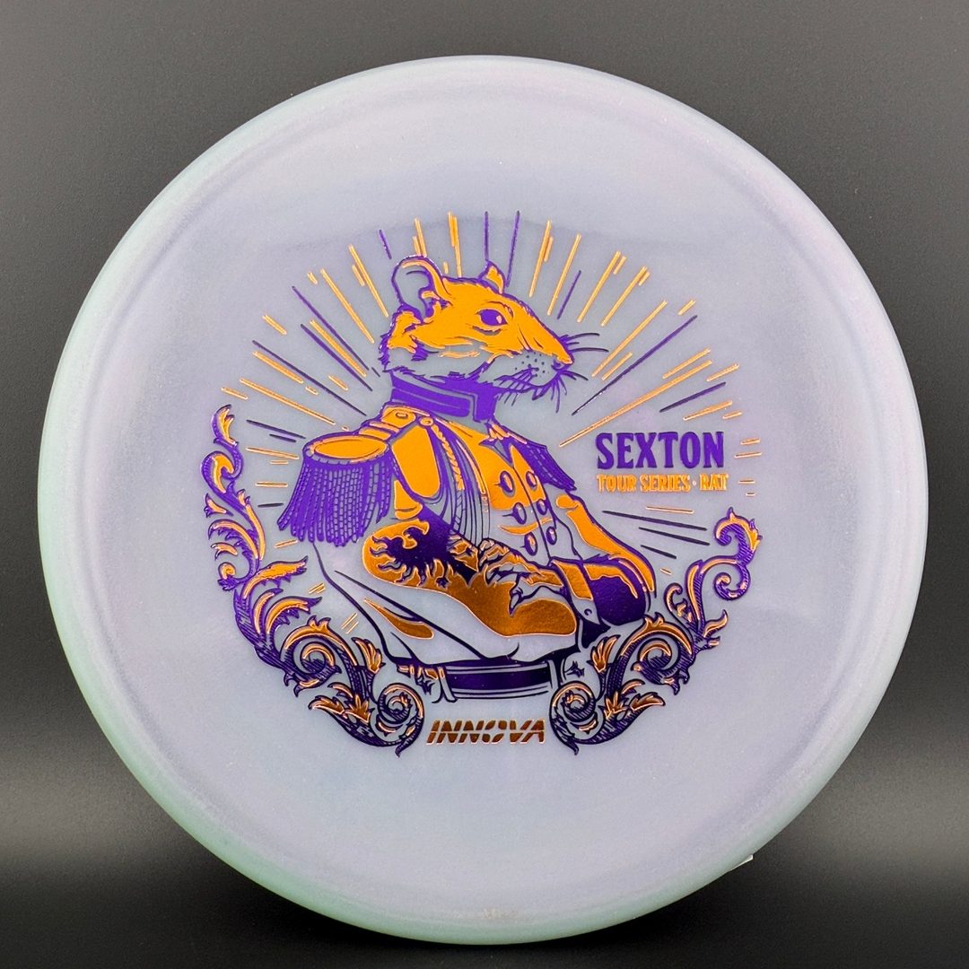 Proto Glow Champion Rat - Nate Sexton 2026 Tour Series Innova