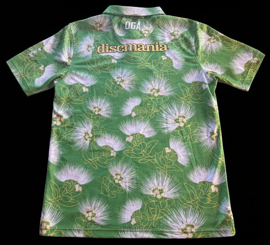 Colten Montgomery’s Tournament Worn Jerseys Discmania
