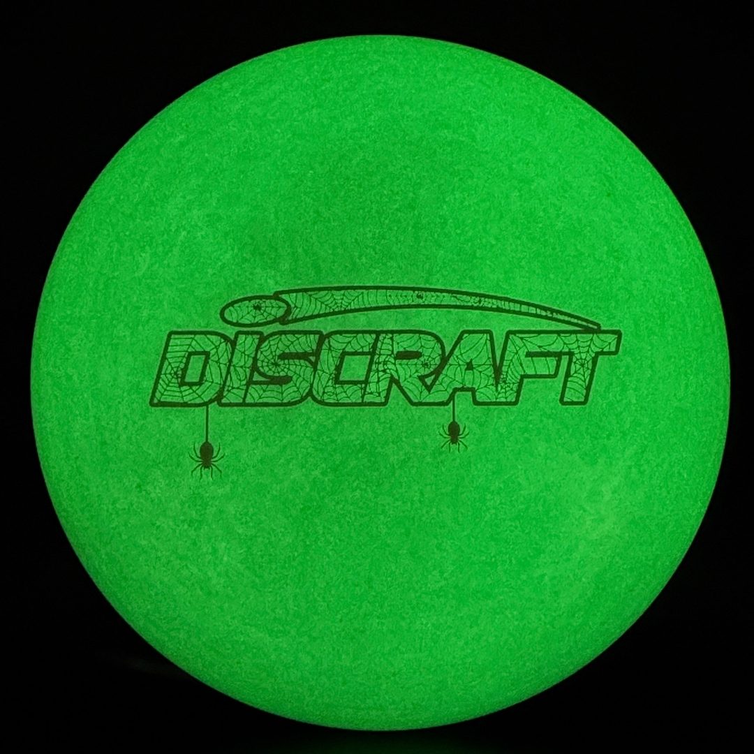 Glo ESP Luna - Halloween Bar Stamp Discraft