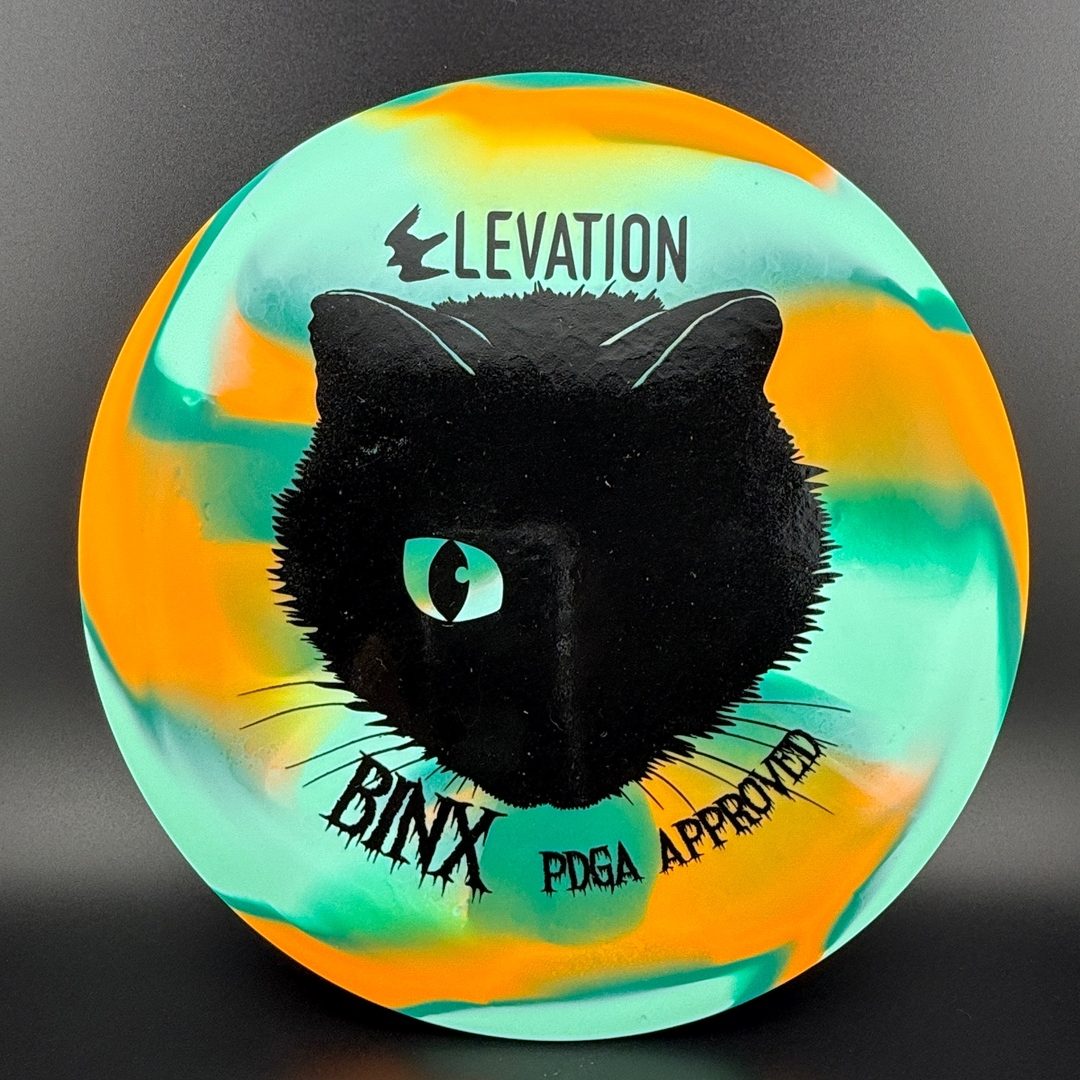 OG Binx - First Run Elevation