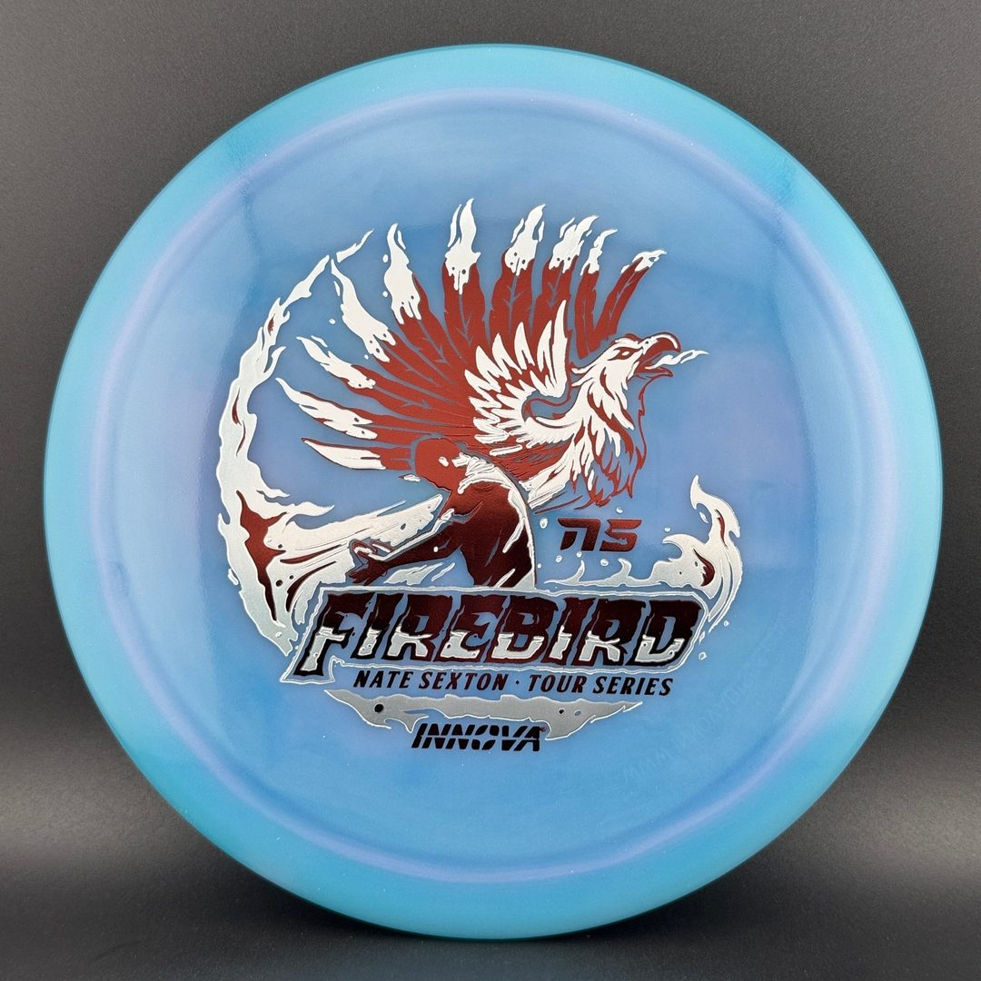 Proto Glow Champion Firebird - Nate Sexton Tour Series 2026 Innova