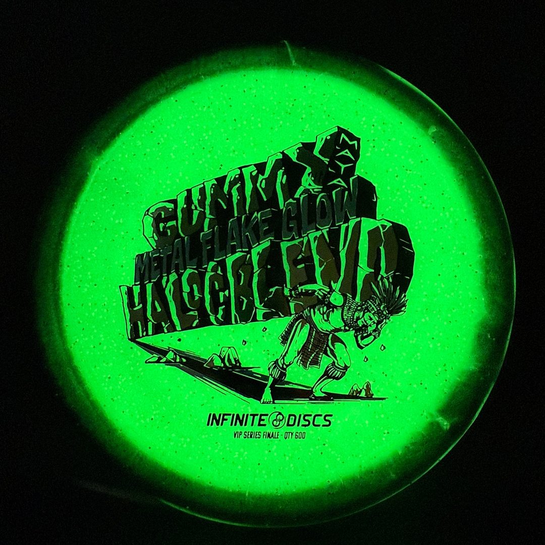 Gummy Metal Flake Glow Halo C-Blend Maya - VIP Series Finale 1/600 Infinite Discs