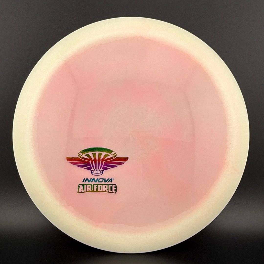 Proto Glow Halo Champion Wraith - Air Force Innova