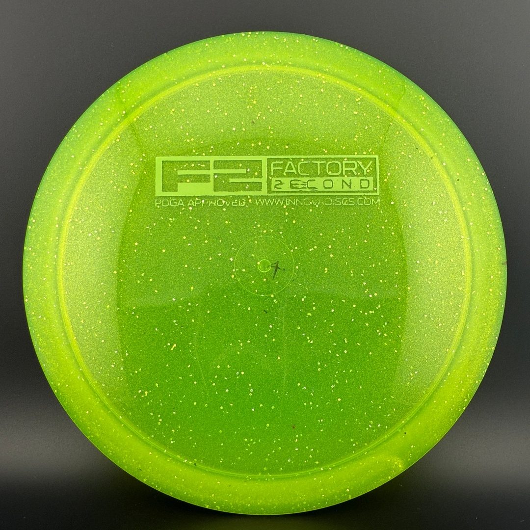 MoonDust Champion Leopard - F2 Innova