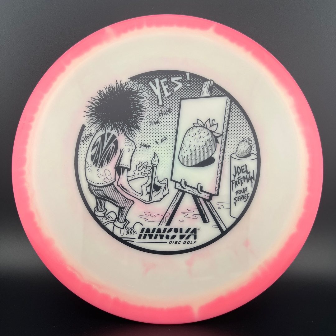 Proto Glow Halo Star Savant - Joel Freeman Tour Series Innova