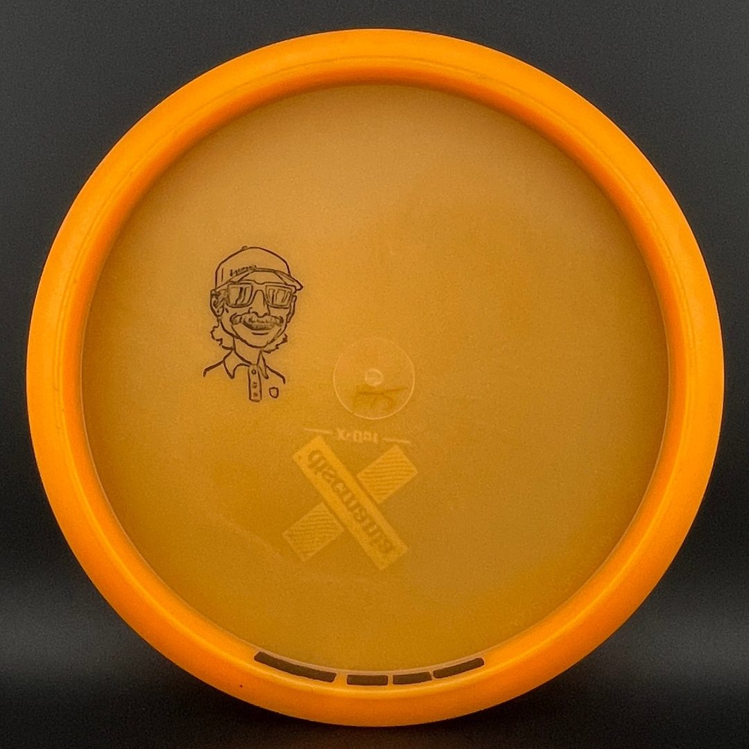Color Glow C-Line MD5 - Innova Made X-Out *Colten Stash Used* Discmania