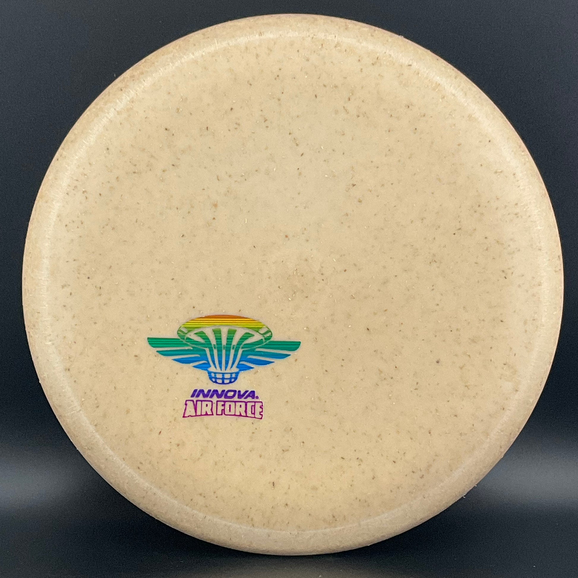 R-Pro Rubber Wood Aviar - Air Force Stamp Innova