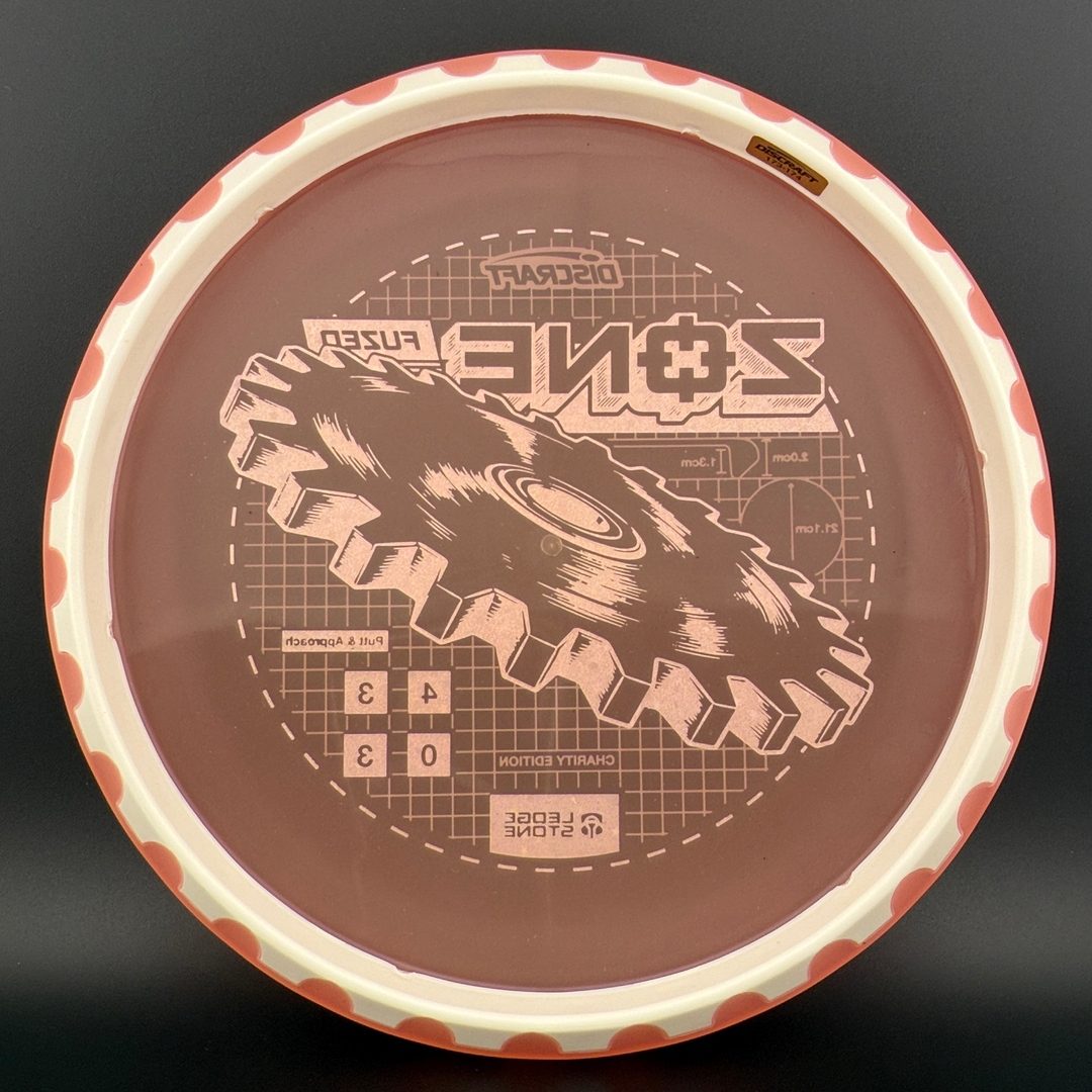 FuZed CryZtal FLX Zone Discraft