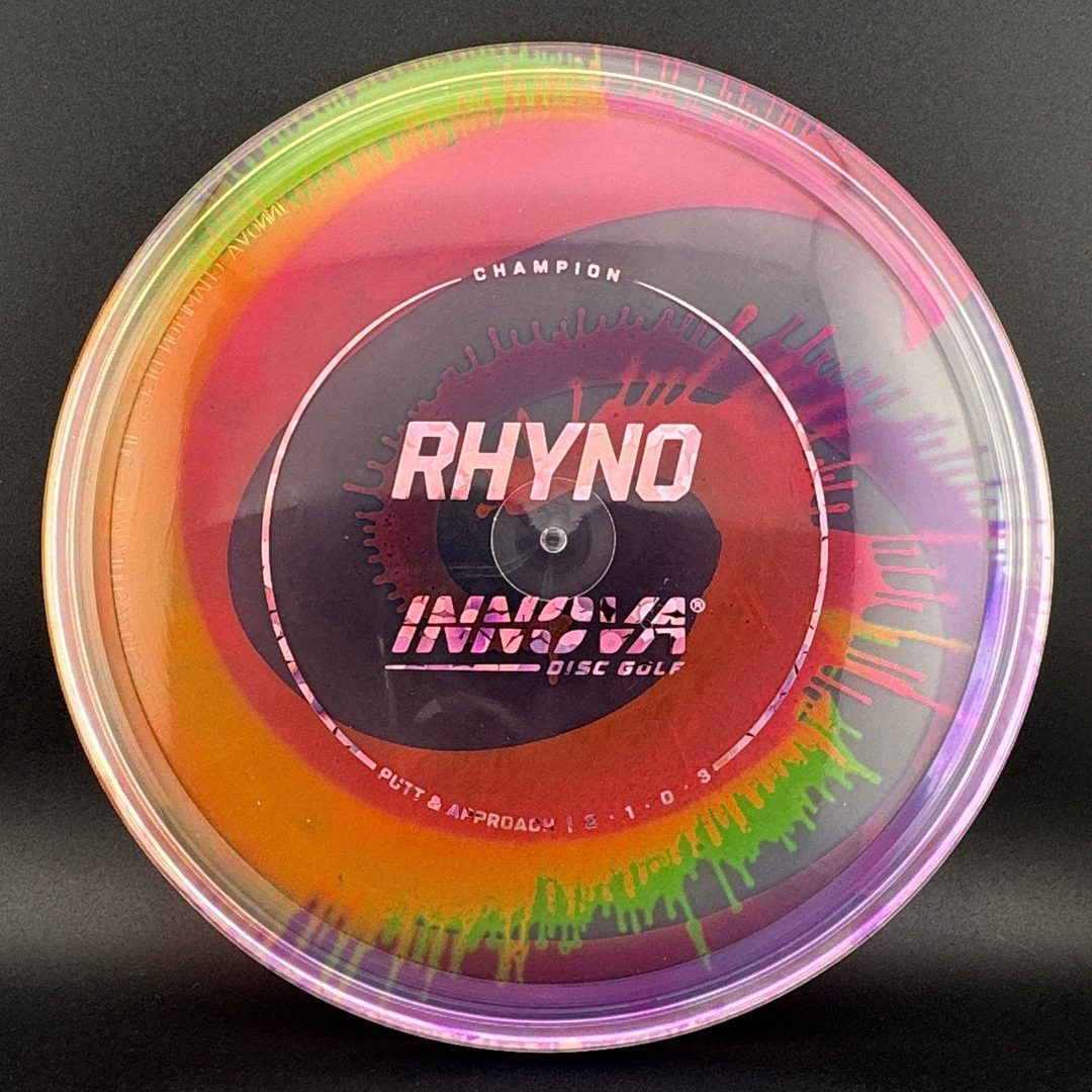I-Dye Champion Rhyno Innova