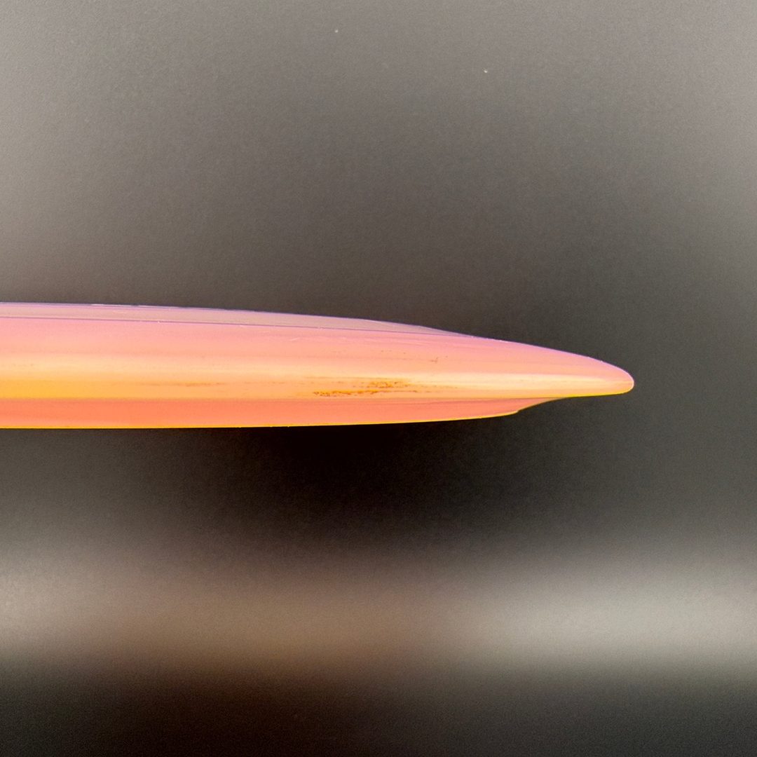 Lucid Defender - Pearly Pop Top! *Gibson Stash Used* Dynamic Discs