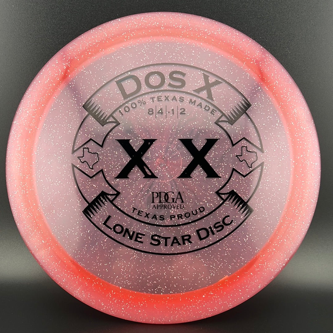 Founders Dos X Lone Star Discs