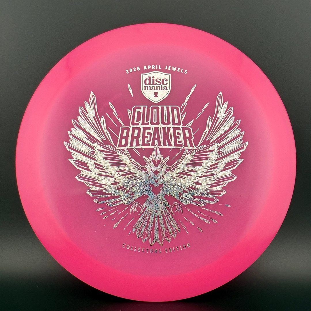 Color Glow C-Line FD1 - April Jewels 2026 Discmania