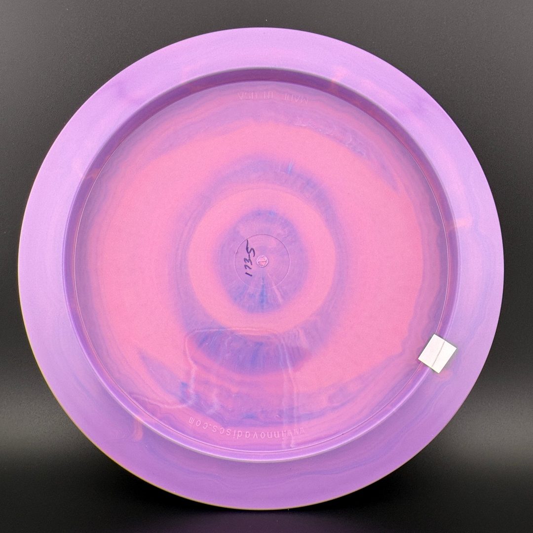 Swirly Star Wraith - Philo Brathwaite 2025 Tour Series Innova