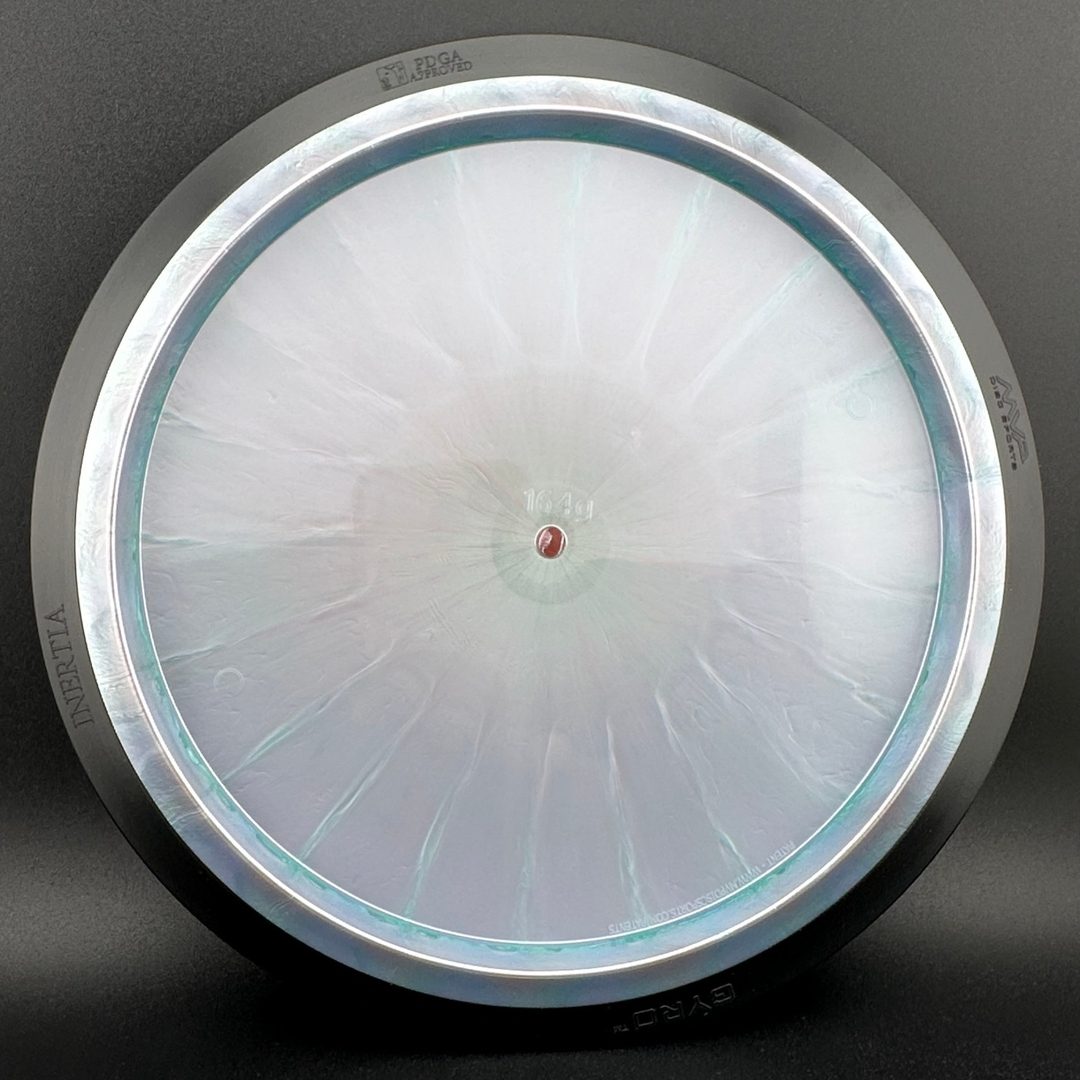 Plasma Inertia - Factory Misprint MVP