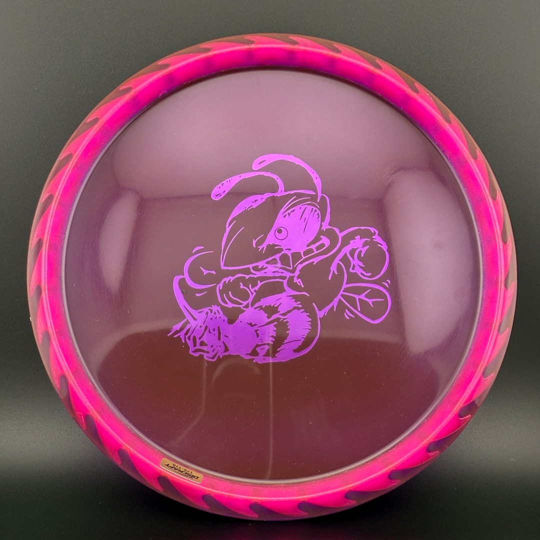 FuZed Z Buzzz - Bee Stamp - Sparkle Rim Discraft