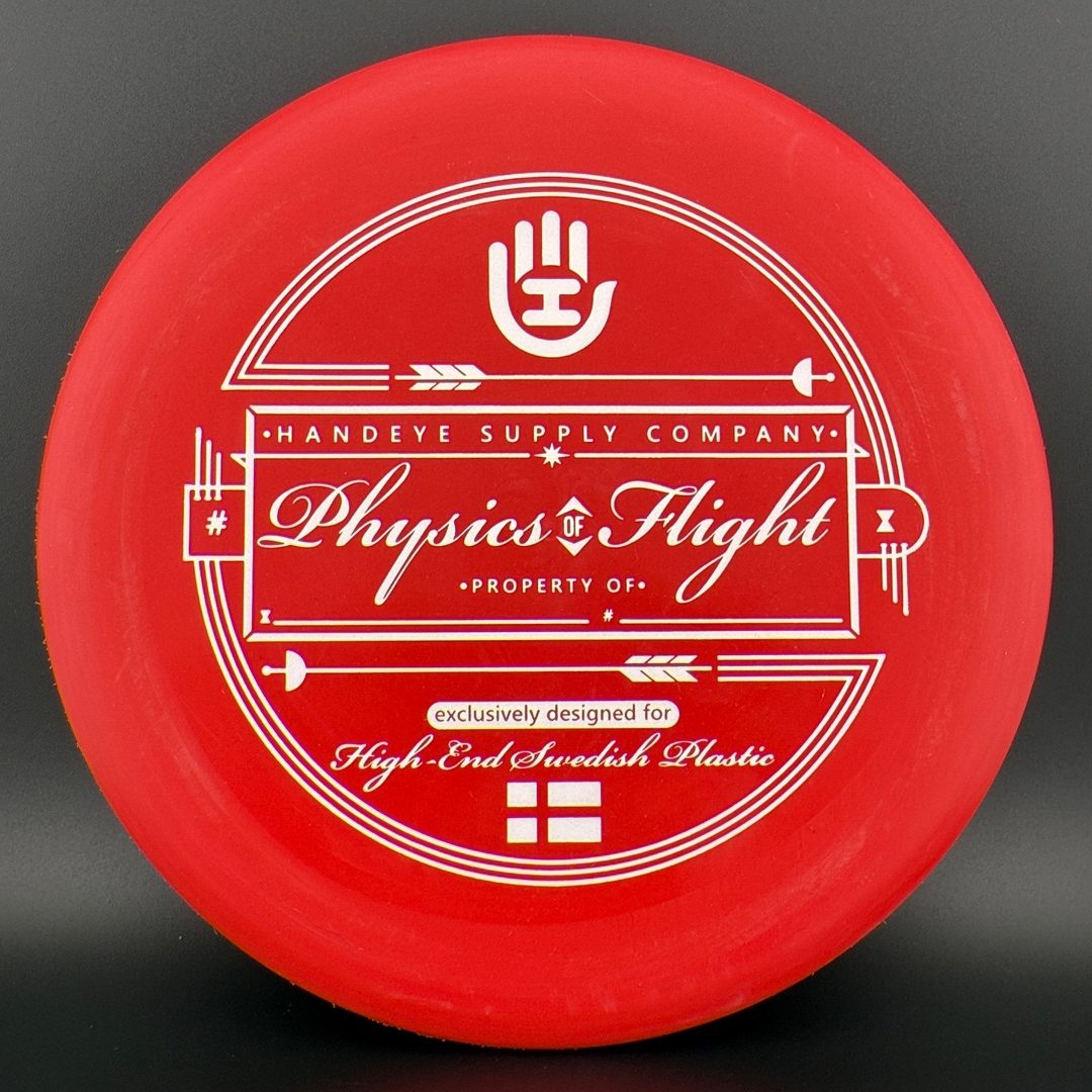 Zero Medium Sinus - Handeye High-End Latitude 64