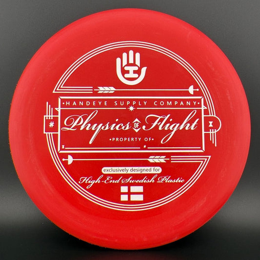 Zero Medium Sinus - Handeye High-End Latitude 64