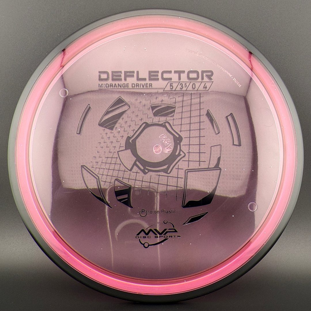 Proton Deflector MVP