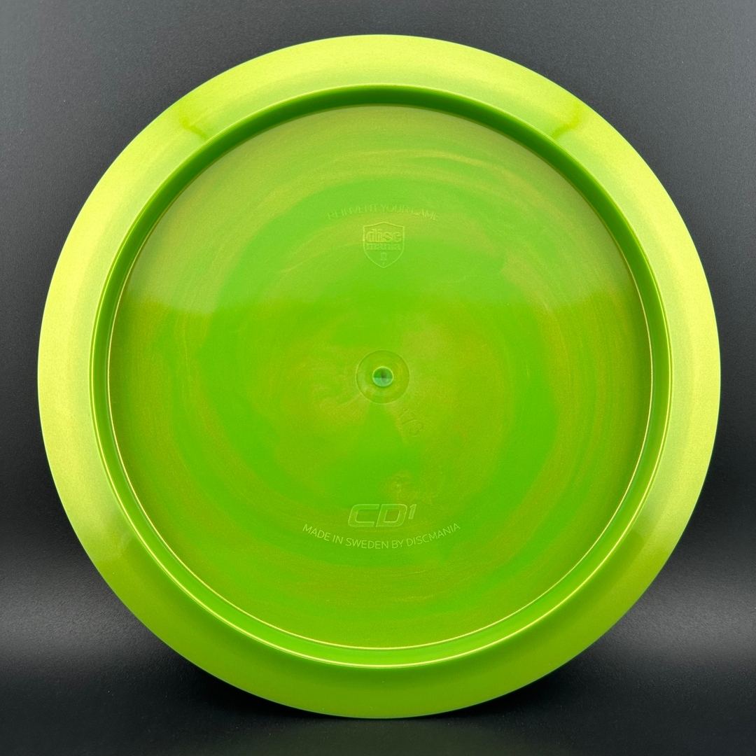 Swirly S-Line CD1 - 10 Year Anniversary SE Discmania