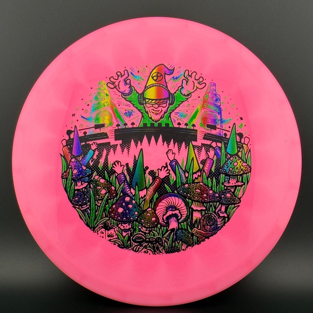 Neutron Echo - DJ Gnomeo by Skeet Design Streamline