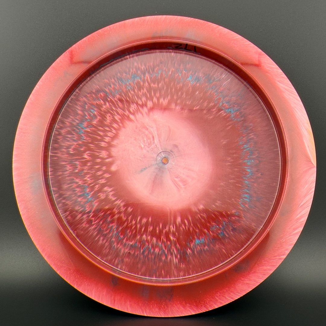 Elixir Idol - First Run - Face Stamp MINT Discs