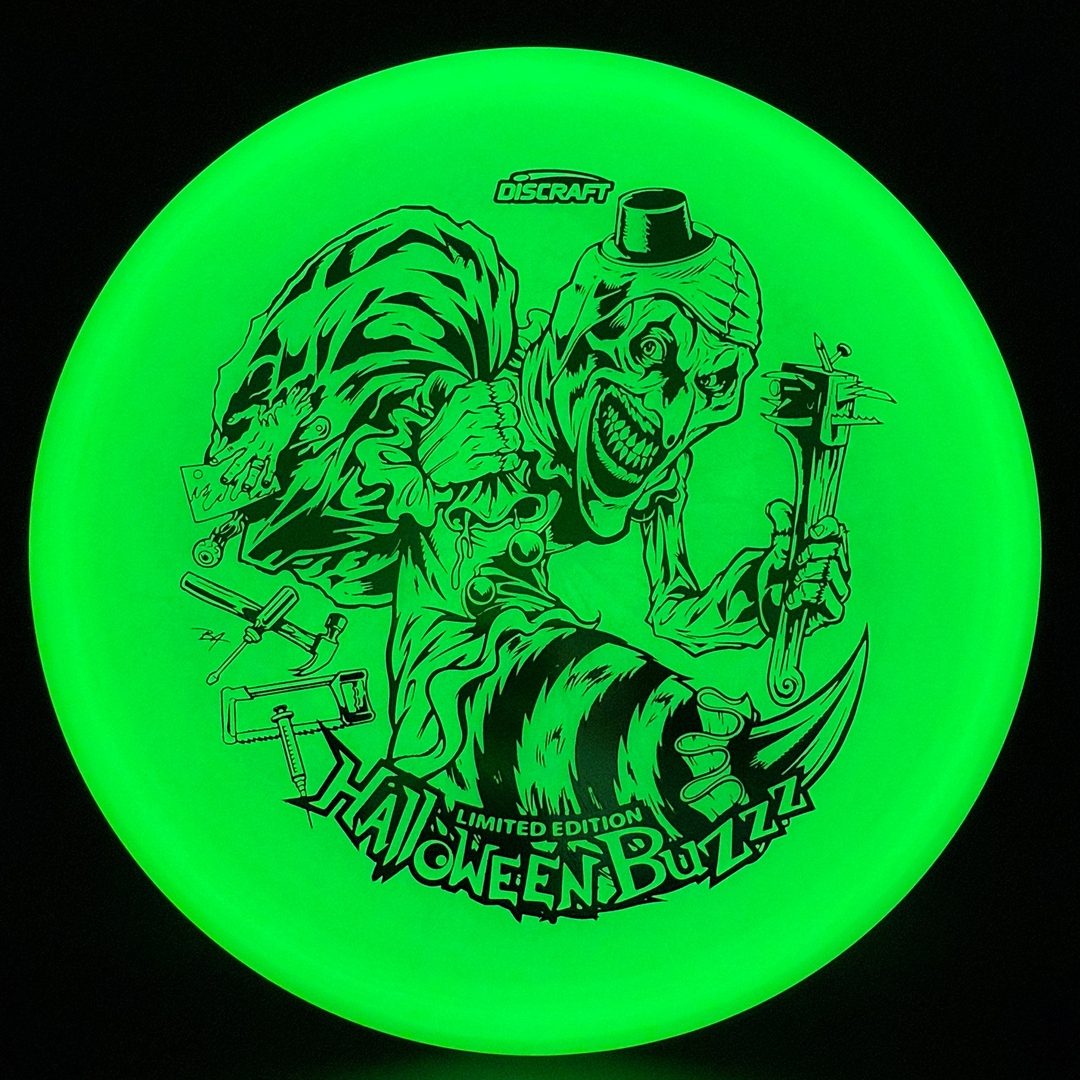 Mega Glo Buzzz - Halloween 2025 by Brian Allen Discraft