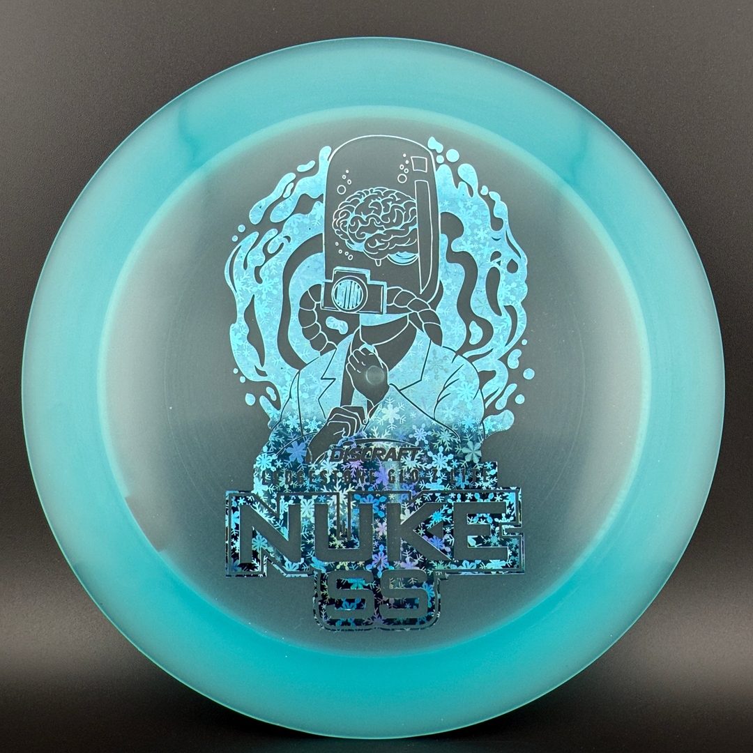 Z Glo Lite Nuke SS - Ledgestone Finale 2025 Discraft