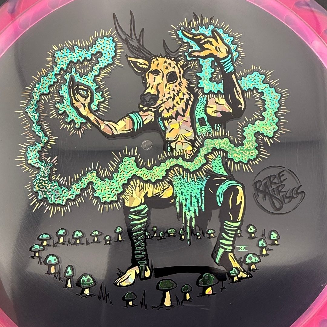 FuZed Z Buzzz - Elk Man 2.0 by Ripper Studios Discraft