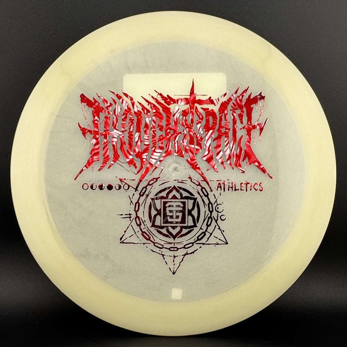 Glow Animus - Metal Stamp