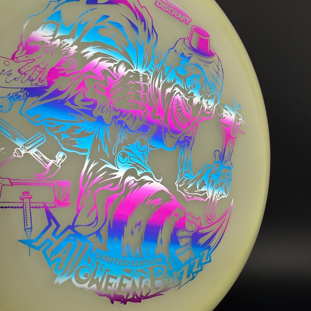 Mega Glo Buzzz - Halloween 2025 by Brian Allen Discraft